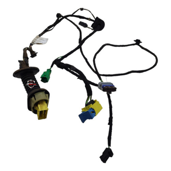 Chicote Completo Porta Dianteira Direita Citroën C4 Pallas