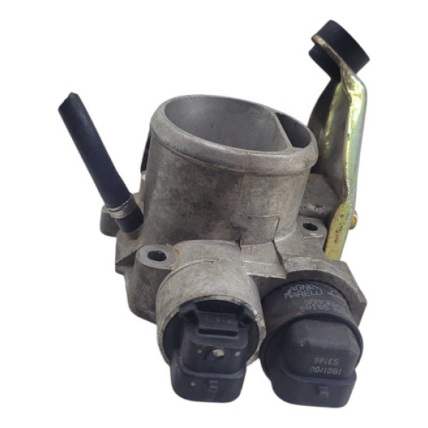 Tbi Corpo Borboleta Fiat Palio Siena Uno 1.0 2007 2011