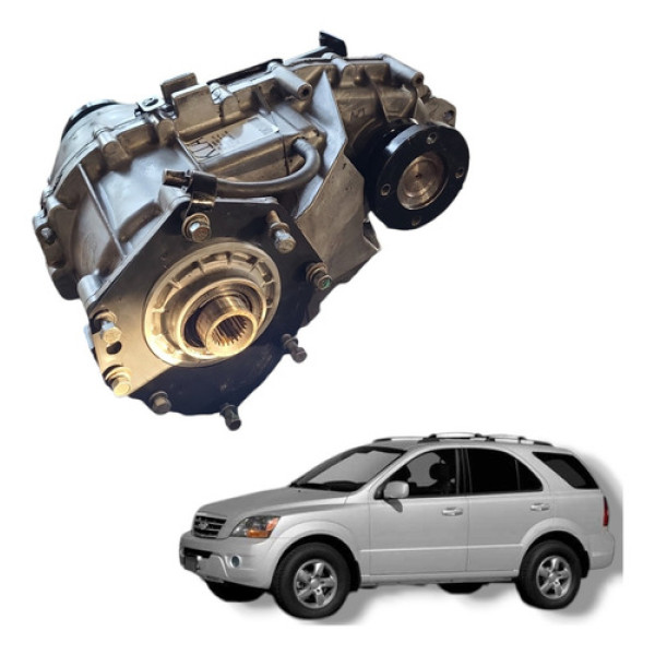 Caixa Tração Kia Sorento 3.8 V6 Gasolina