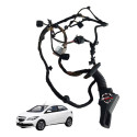 Chicote Porta Dianteira Direita Chevrolet Onix 2014