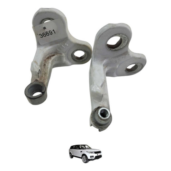 Par Dobradiça Porta Diant Ld Range Rover Sport 2014