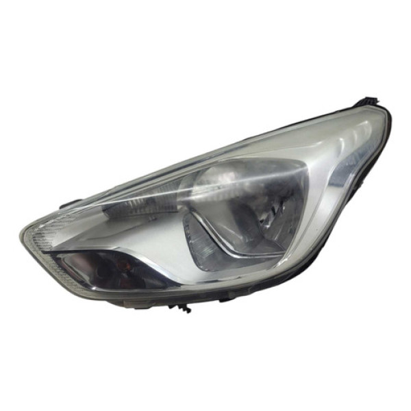 Farol Lado Esquerdo Ford Ka Sedan Se 1.5 16v Sigma 2016 Esquerdo/motorista