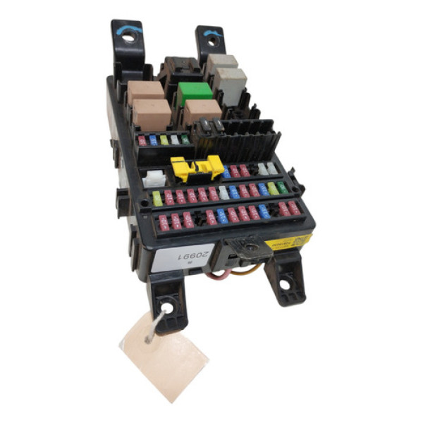 Caixa Fusível Interna Hyundai Hb20 1.6 N911111s614 2012 17 