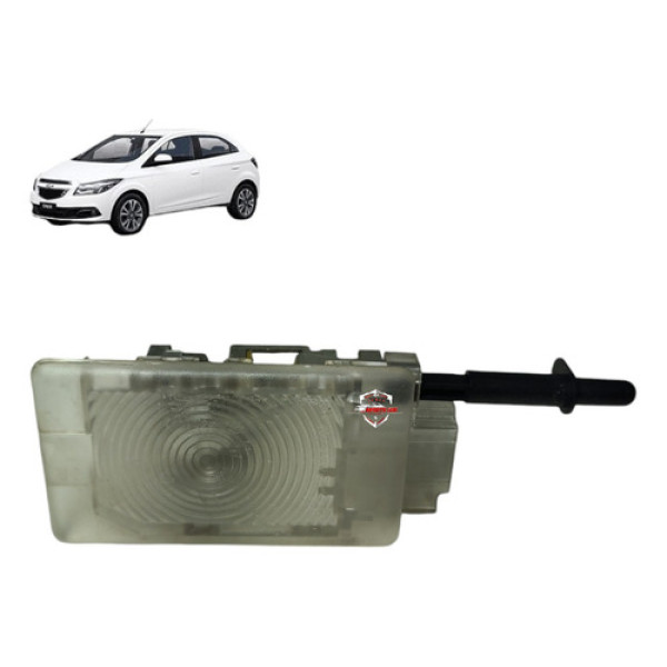 Luz Lanterna Painel Porta Luvas Chevrolet Onix 2014