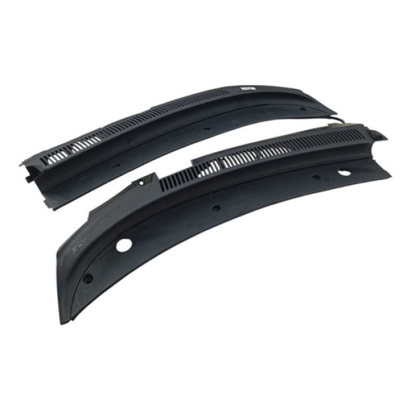 Par Grade Churrasqueria Ford Ka Flex 1.0 2011 5s55b02216 Preto Fosco