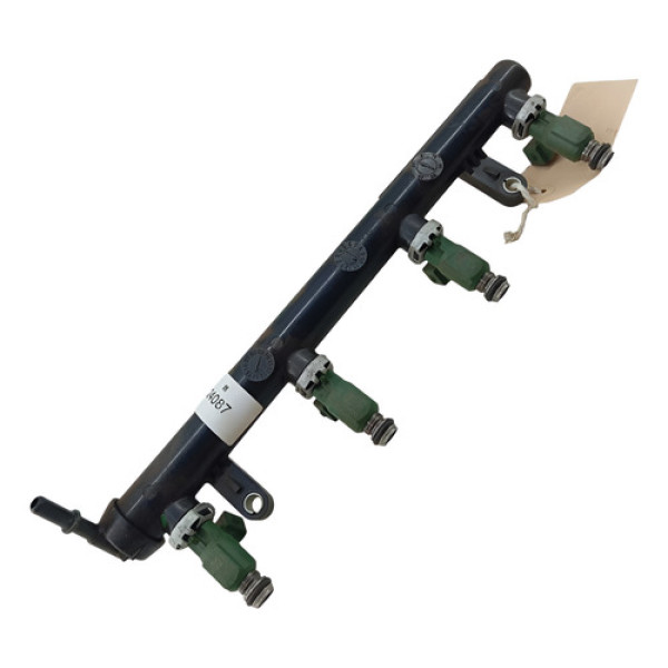 Flauta Bico Injetor Chevrolet Onix Prisma 1.4 2014 2018