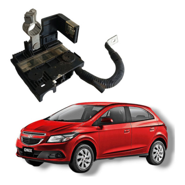 Polo Positivo Bateria Chevrolet Onix Prisma 2013 2020