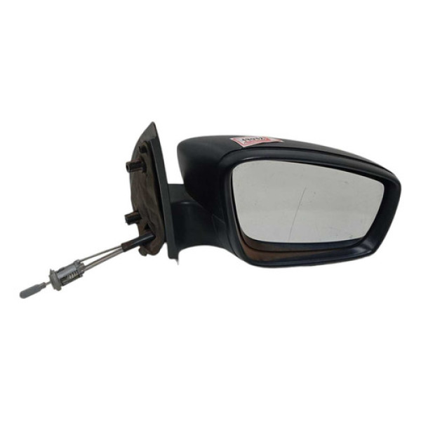 Retrovisor Dir Manual Volkswagen Gol Voyage G5 G6 G7 2013 19