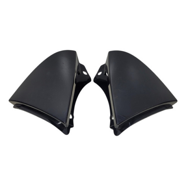 Par Acabamento Superior Lanterna Fiat Mobi 2010 2023