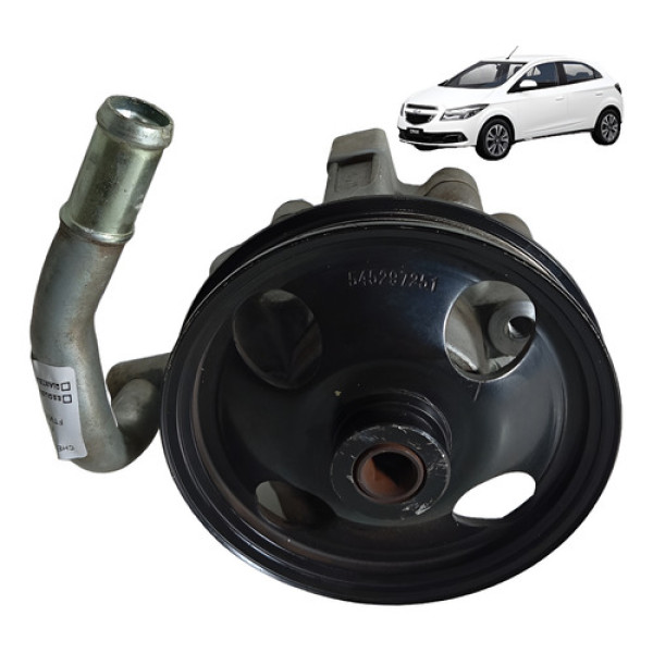 Bomba Direção Hidráulica Chevrolet Onix Prisma 2010 A 2020
