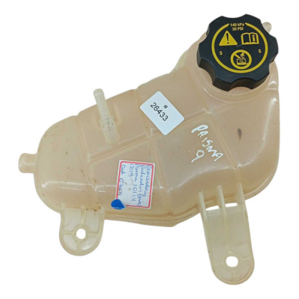 Reservatório Agua Radiador Gm Onix Prisma Spin 2013 2019