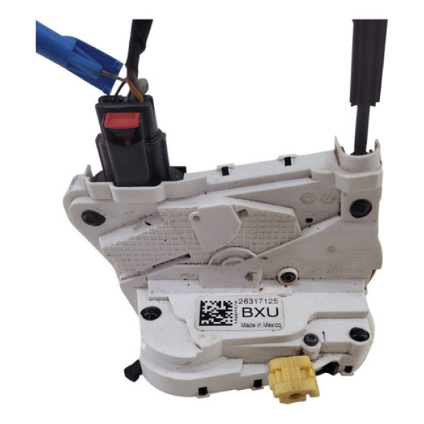 Fechadura Elétrica Porta Gm Onix Tracker 2024 Dianteira Le