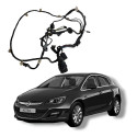 Chicote Porta Traseira Direita  Chevrolet Astra 2010