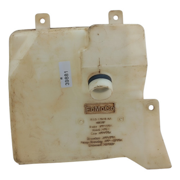 Reservatorio Dagua Parabrisa Ford Fusion 2006 2012 Branco