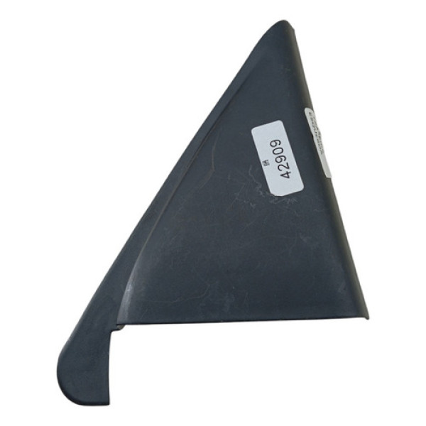 Acabamento Porta Moldura Traseiro Esquerdo Hb20 2019 Hatch Preto