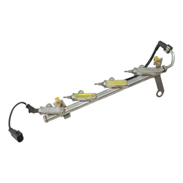 Flauta Injeção Ford New Fiesta 1.6 2014 2019 F000kv1306