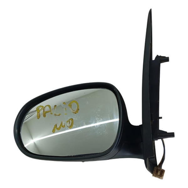 Retrovisor Eletrico Esquerdo Fiat Palio 2014 2017