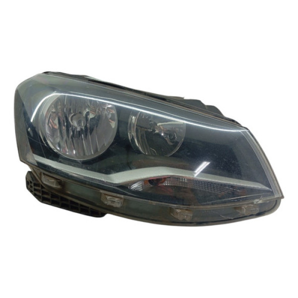 Farol Direito Vw Gol Saveiro Voyage G6 2014 2016 Direito/passageiro