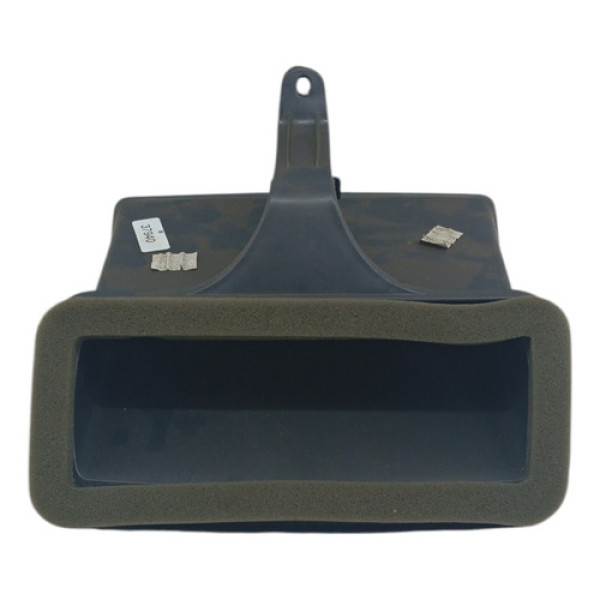 Duto Saida Ar Central Painel Vw Crossfox Fox 2003 2013 Preto