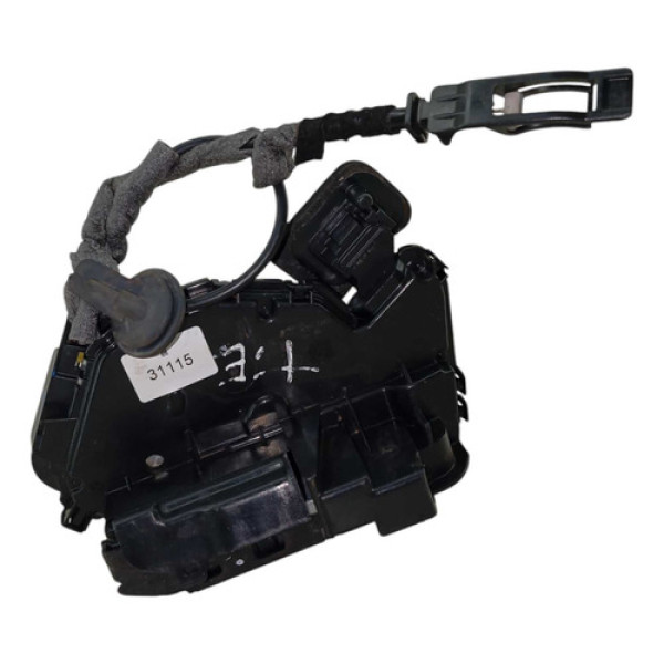 Fechadura Elétrica Traseira Esquerda Vw Jetta 2018 2019