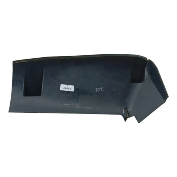 Acabamento Capa Entrada Ar Volks Fox 2011 Preto