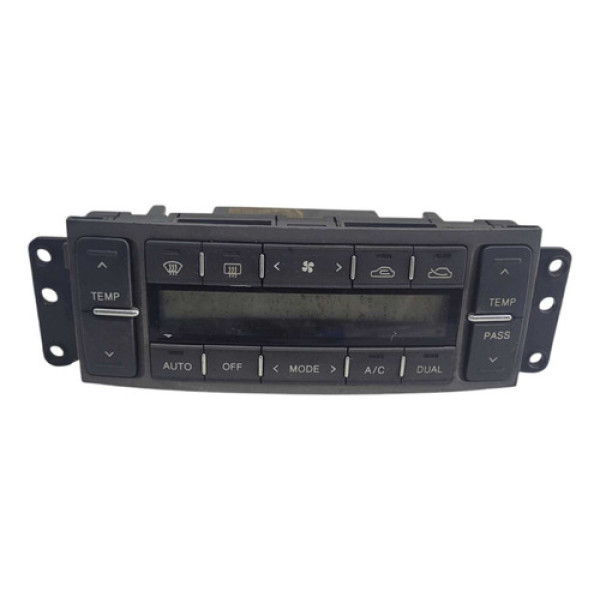 Comando Ar Condicionado Hyundai Azera 2008 2011