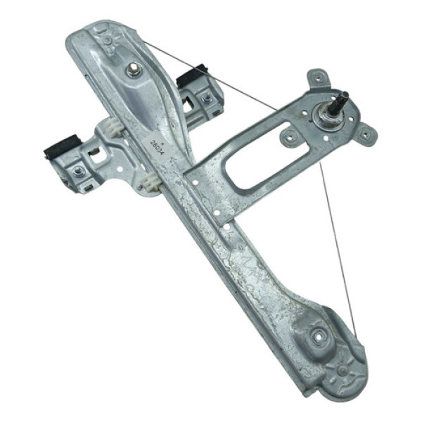 Maquina Vidro Manual Tras Esquerda Gm Onix Prisma 2013 2019