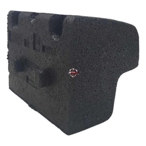 Isopor Parachoque Traseiro Fiat Linea 2009