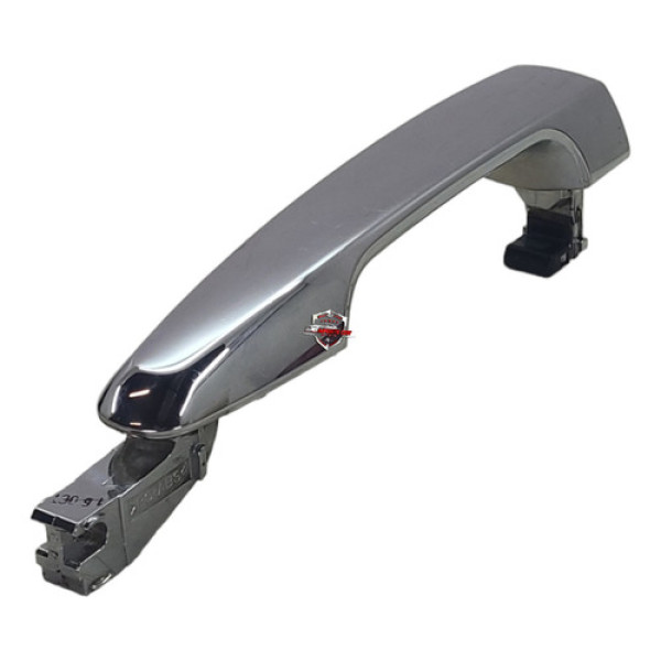 Maçaneta Externa Mitsubishi L200 Triton 2013 Cromada Cromado