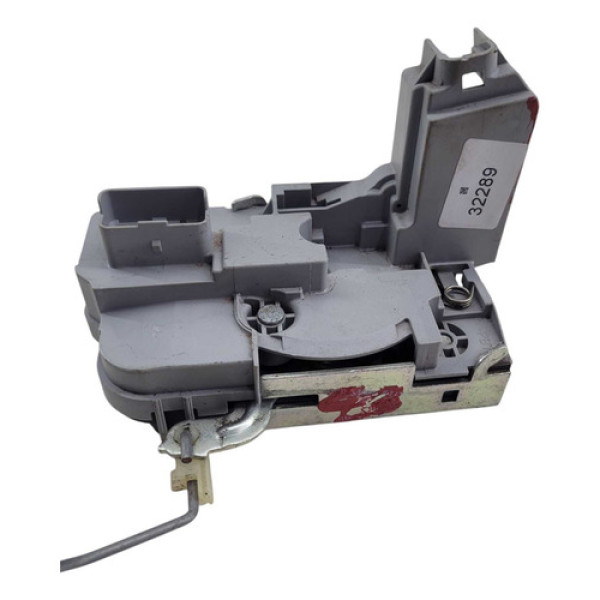 Fechadura Elétrica Diant Direita Peugeot 307 2008 2012