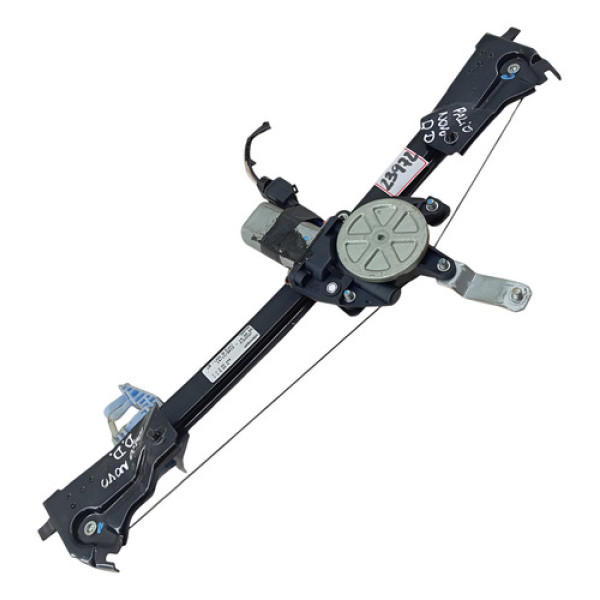 Maquina Vidro Elétrica Dianteira Direita Fiat Palio 2012 21