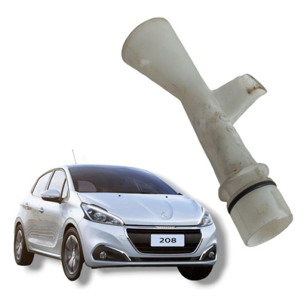 Gargalo Reservatório Limpador Parabrisa Peugeot 206