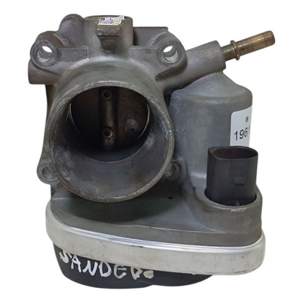 Tbi Corpo Borboleta Renault Sandero Logan Clio 1.0 2011 2013