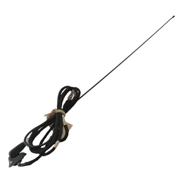Antena Teto Externa Renault Duster Oroch 2012 2020 Prata