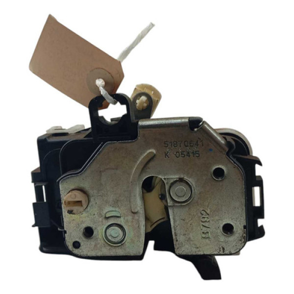 Fechadura Traseira Esquerda Fiat Palio Grand Siena 2013 2020