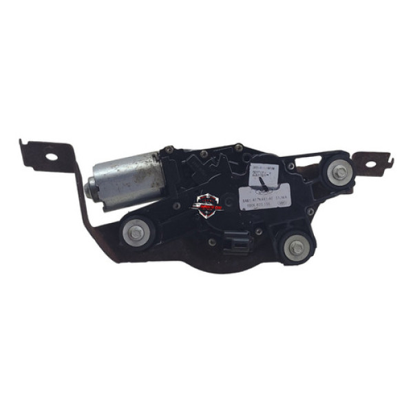 Motor Limpador Traseiro Ford New Fiesta 1.6 16v 2015