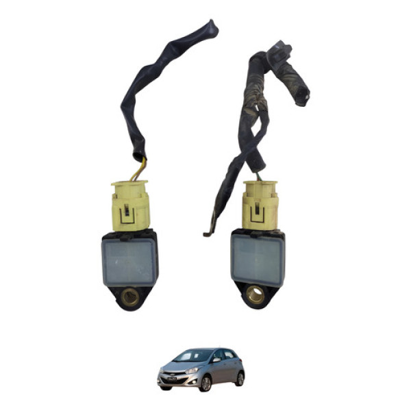 Sensor Impacto Hyundai Hb20 2013 95930a6000 Verde-escuro