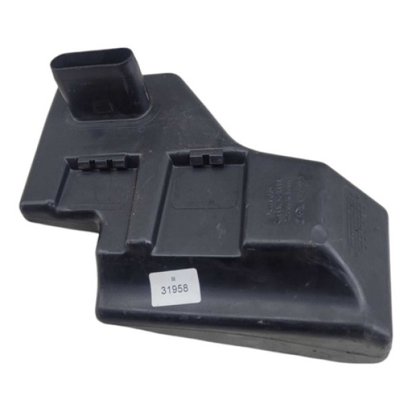 Caixa Ressonadora Ar Ford Ka 1.0 1997 2007 Xs5x9f763hd