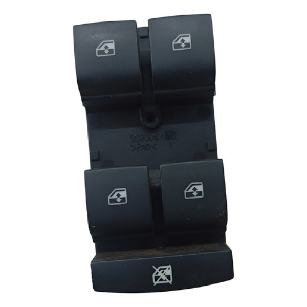 Botão Vidro Elétrico Diant Esquerdo Gm Onix Prisma 2013 2019