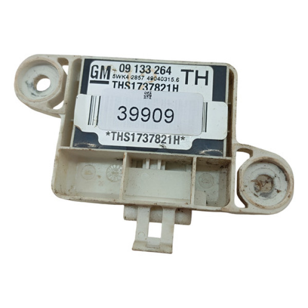 Sensor Impacto Chevrolet Zafira 2005 2012 Branco