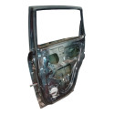 Porta Traseira Direita Chevrolet Captiva 2010 Traseira Direita Preto