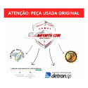 Acabamento Tampa Traseira Kia Sorento 2006 A 2013
