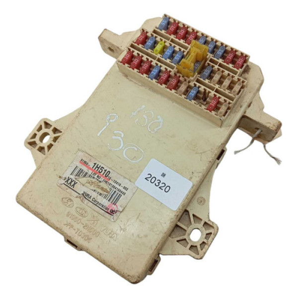 Caixa Bsi Fusível 919501h51010 Hyundai I30 2009 2012 