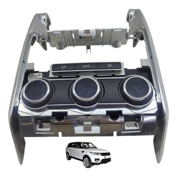 Comando Ar Console Tras Range Rover Sport 2014 Dk6267448