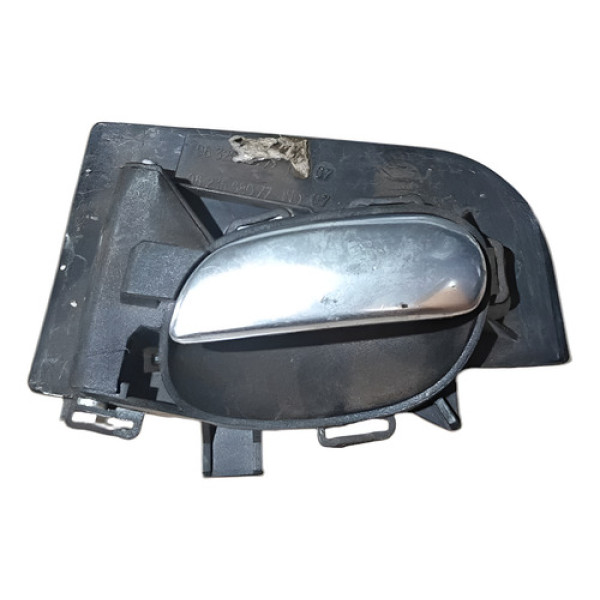 Maçaneta Interna Dianteira Direita Peugeot 206 2001 2005 Dianteira