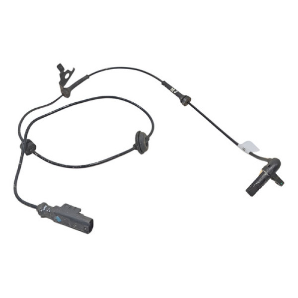 Sensor Dianteiro Esquerdo Fiat Strada 2014 2018 Preto