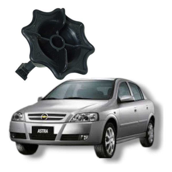 Suporte Estepe Chevrolet Astra Sedan 2010