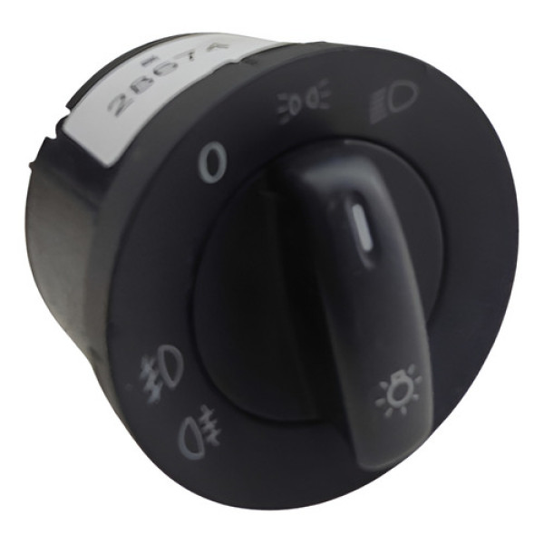 Botao Comando Luz Farol Vw Jetta 2011 2015