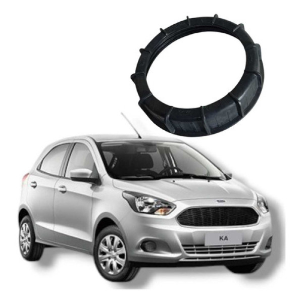 Trava Tampa Bomba Combustivel Ford Ka 2017