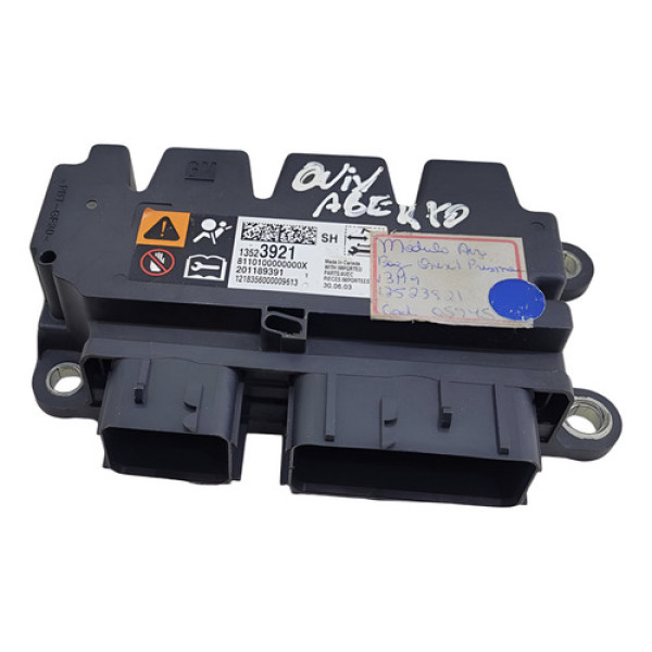 Modulo 13523921 Gm Onix Prisma 2013 2019